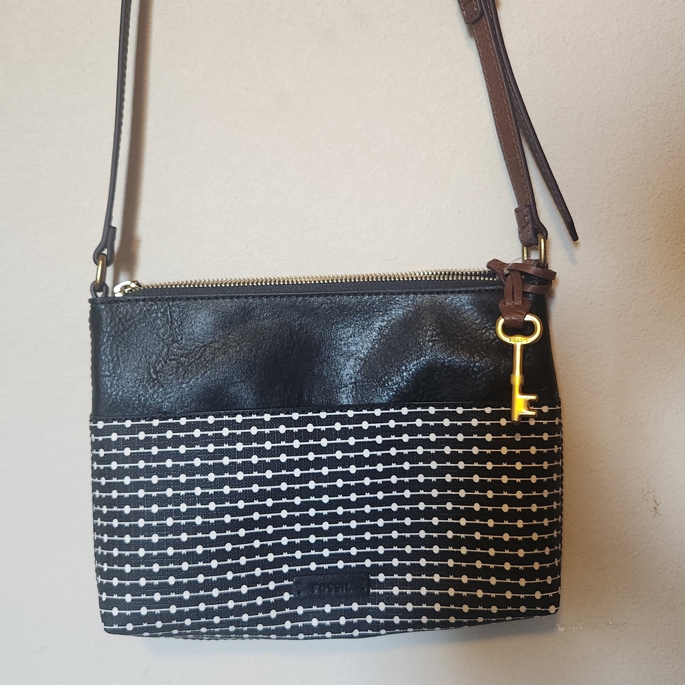 Fossil Fiona Crossbody Bag